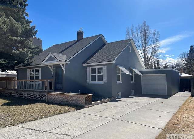 Property at 480 3rd St, Idaho Falls, ID 83401, 4 beds, 2 baths