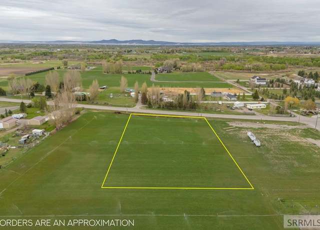 Property at TBD Highway 33, Rexburg, ID 83440