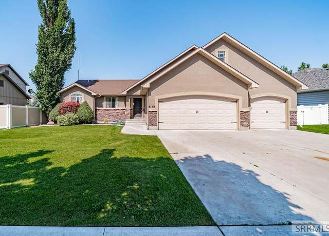 Property at 6110 Bryson Ln, Idaho Falls, ID 83402, 5 beds, 3 baths