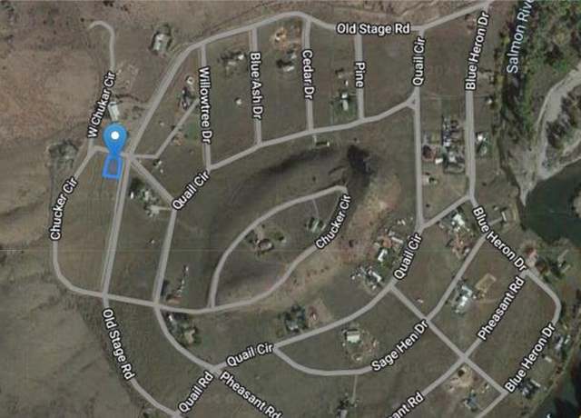 Property at TBD Chukar Circle And Old Stage Rd #4, Salmon, ID 83467