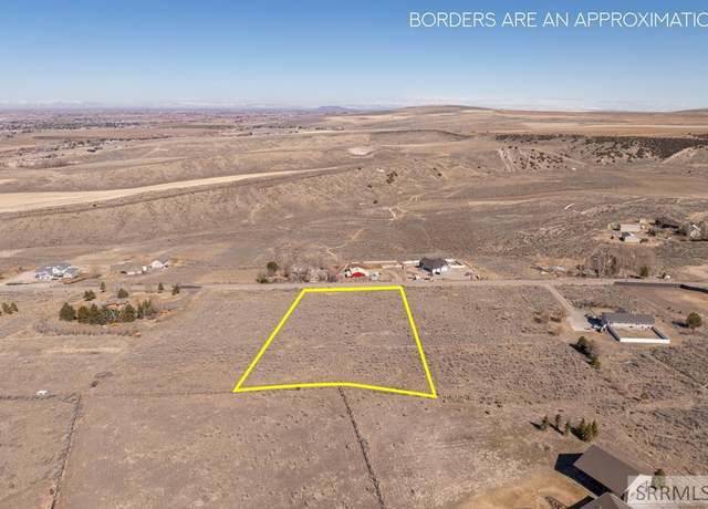 Property at 1175 S Rimline Dr, Idaho Falls, ID 83401