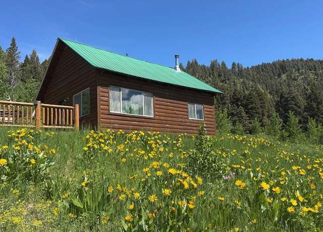 Property at 4180 Price Rd, Island Park, ID 83429, 1 bed, 1 bath