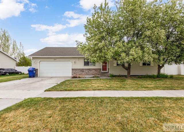 Property at 3207 Sandy Dr, Idaho Falls, ID 83401, 5 beds, 2 baths