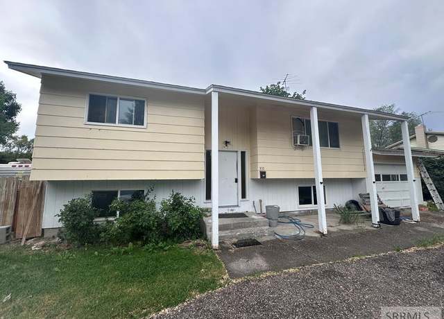 Property at 311 W 2nd S, Rigby, ID 83442, 4 beds, 2 baths