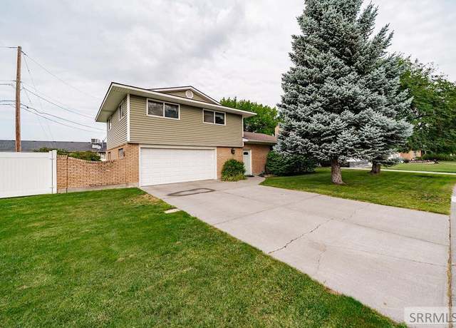 Property at 165 Carol Ave, Idaho Falls, ID 83401, 4 beds, 2.5 baths