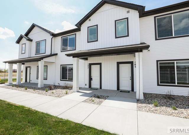 Property at 1163 Lilah St #4, Rigby, ID 83442, 3 beds, 2.5 baths