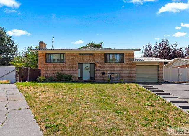 Property at 1440 Riviera Dr, Idaho Falls, ID 83404, 5 beds, 2 baths