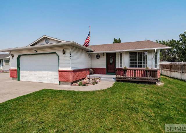 Property at 3357 Shady Gln, Idaho Falls, ID 83404, 5 beds, 3 baths