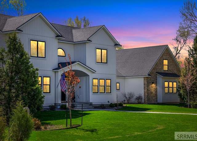 Property at 4649 E Landon Ln, Rigby, ID 83442, 4 beds, 4.5 baths
