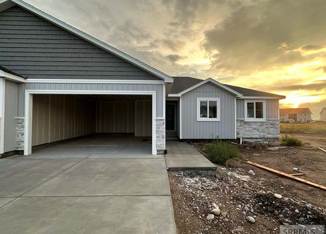 Property at 3702 E Victorious Cir, Idaho Falls, ID 83401, 3 beds, 2 baths