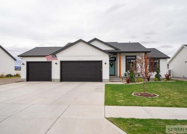 Property at 671 Roxbury, Idaho Falls, ID 83402, 6 beds, 3 baths