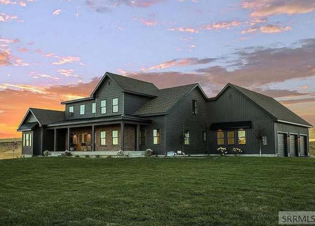 Property at 4690 E Long Bow Bnd, Idaho Falls, ID 83406, 7 beds, 6.5 baths