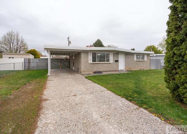 Property at 410 Melrose Dr, Idaho Falls, ID 83401, 4 beds, 2 baths