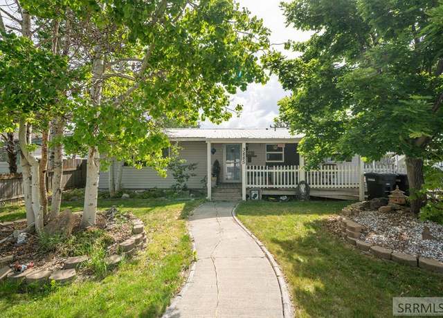 Property at 3885 Ross Ave, Ammon, ID 83406, 4 beds, 1.5 baths