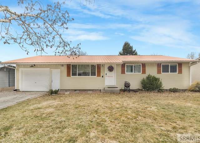 Property at 4130 E Spartina St, Idaho Falls, ID 83401, 3 beds, 1 bath