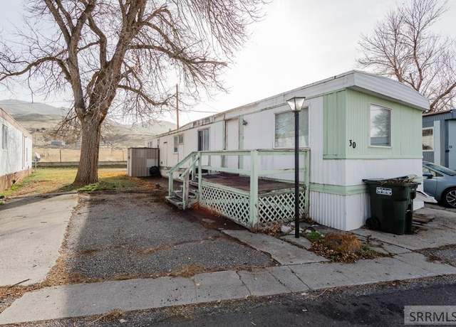 Property at 4920 S 5th Ave #30, Pocatello, ID 83204, 2 beds, 1 bath