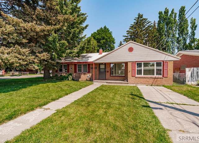 Property at 1005 Syringa Dr, Idaho Falls, ID 83401, 4 beds, 2.5 baths
