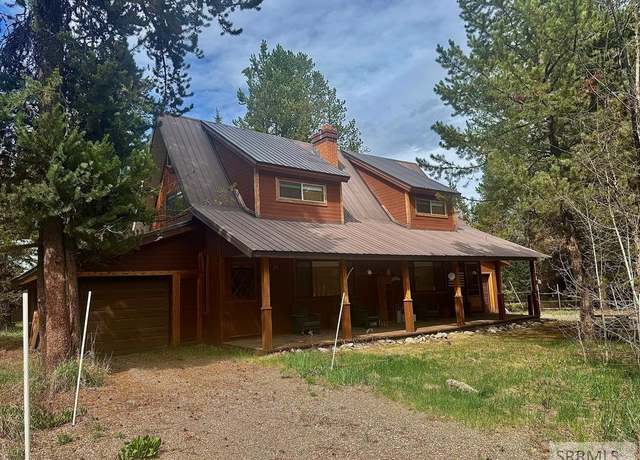 Property at 3505 Rocky Ln, Island Park, ID 83429, 4 beds, 3.5 baths