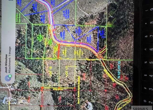 Property at NYD Panorama Rd, Pocatello, ID 83201