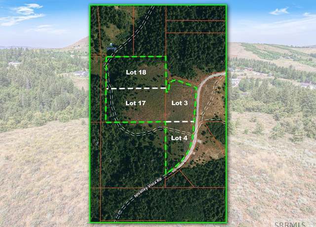 Property at NYD Panorama Rd, Pocatello, ID 83201