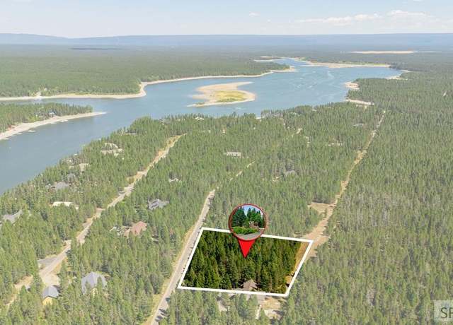 Property at 3626 Sparrow Hawk Dr, Island Park, ID 83429
