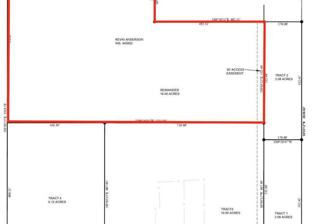 Property at NKA W 4700 S, Rexburg, ID 83440