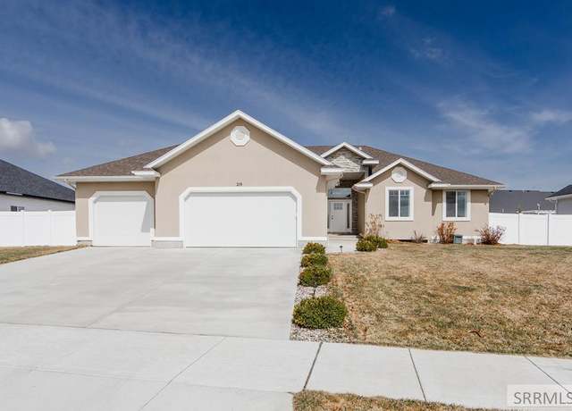 Property at 219 Sadona Summit Dr, Idaho Falls, ID 83404, 6 beds, 3 baths