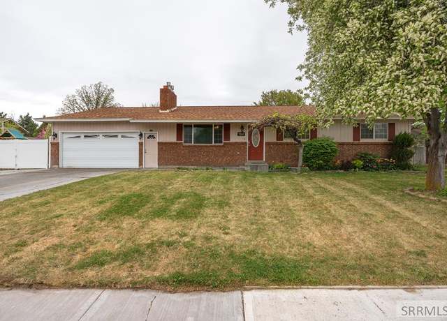 Property at 1865 Caribou St, Idaho Falls, ID 83401, 5 beds, 3 baths