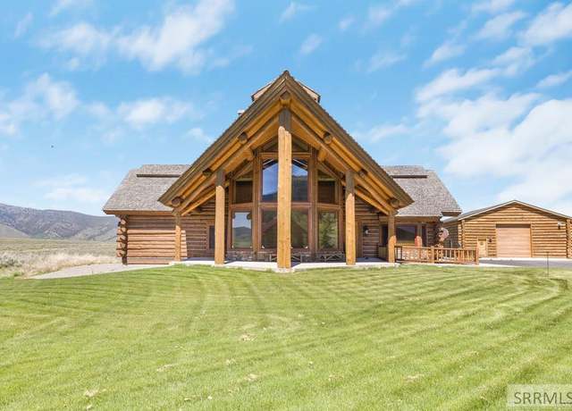 Property at 3755 Fisher Pointe Dr, Island Park, ID 83429, 4 beds, 4.5 baths