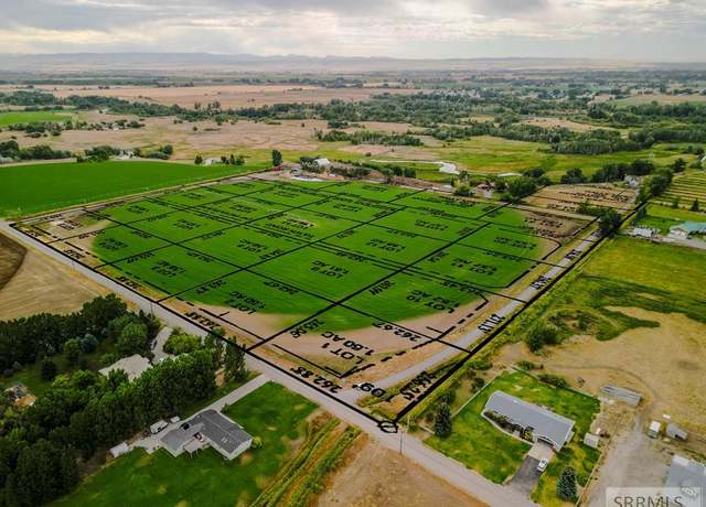 Property at LOT 1 E 350 N, St Anthony, ID 83445