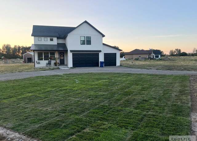 Property at 411 Riverview Rd, St Anthony, ID 83445, 4 beds, 3.5 baths