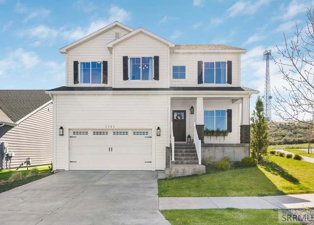 Property at 1141 Adams Ct, Rexburg, ID 83440, 5 beds, 3.5 baths
