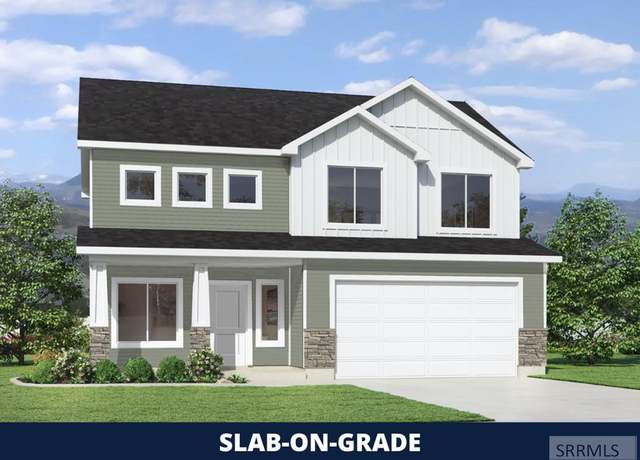 Property at 121 S Hailey Crk, Rigby, ID 83442, 4 beds, 2.5 baths