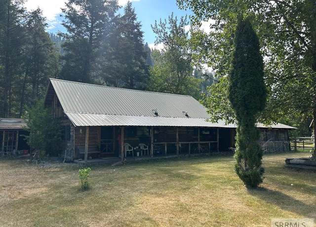 Property at 13 Hart Ln, Gibbonsville, ID 83463, 2 beds, 2 baths