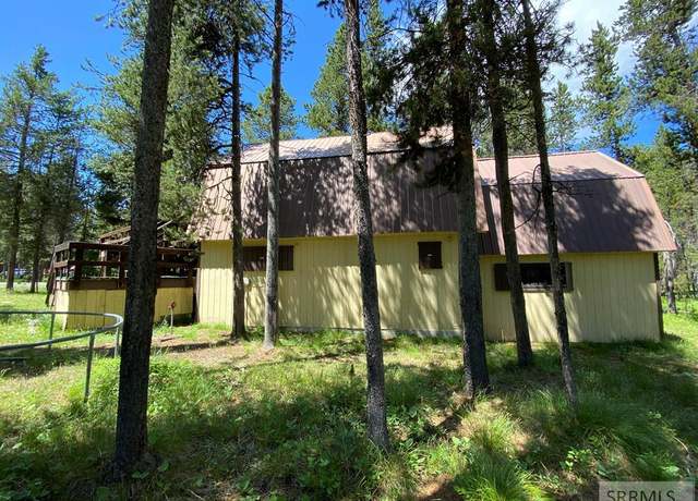 Property at 4214 Old Hwy 191, Island Park, ID 83429, 3 beds, 2 baths