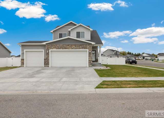 Property at 4681 N Memory Ln, Idaho Falls, ID 83401, 3 beds, 2.5 baths