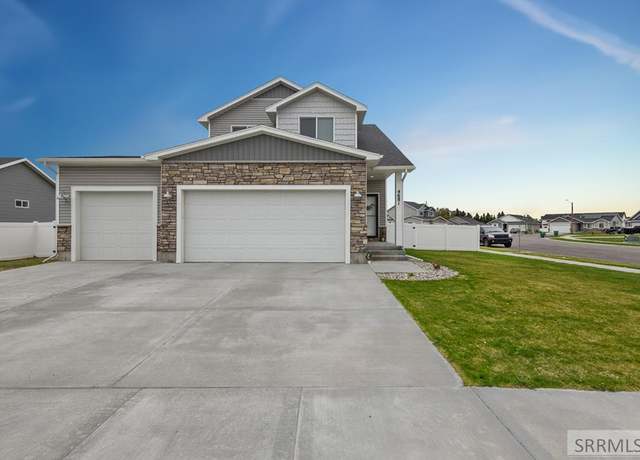 Property at 4681 N Memory Ln, Idaho Falls, ID 83401, 3 beds, 2.5 baths
