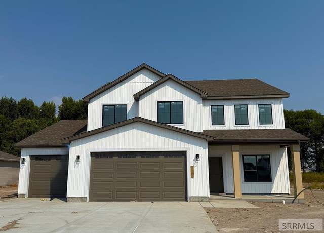 Property at 2204 W 550 S, Rexburg, ID 83440, 4 beds, 2.5 baths