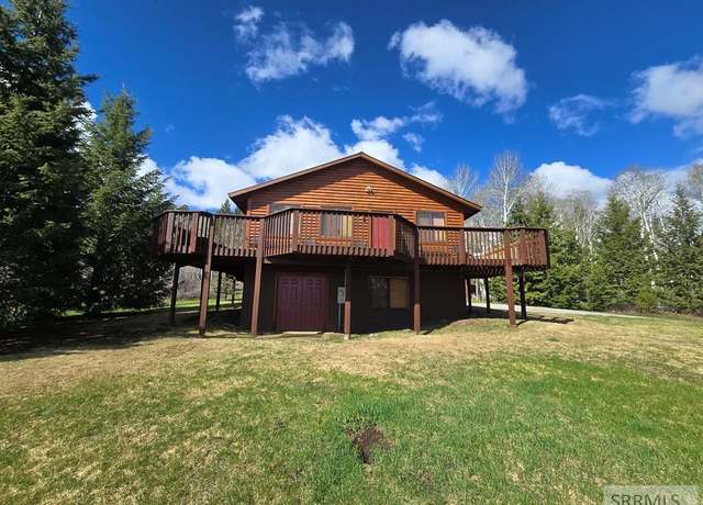 Property at 3560 Rock Creek Ln, Island Park, ID 83429, 5 beds, 2 baths