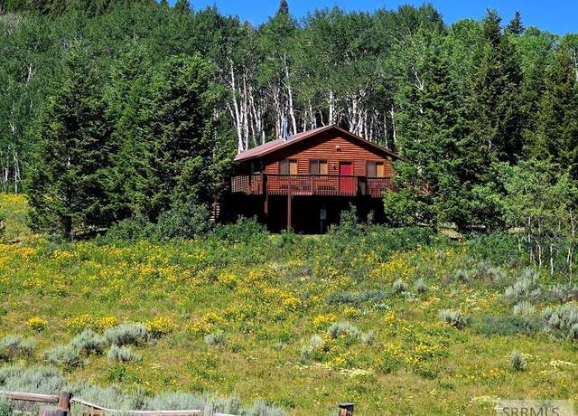 Property at 3560 Rock Creek Ln, Island Park, ID 83429, 5 beds, 2 baths