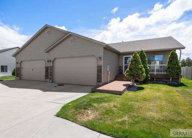 Property at 448 Neff Cir, Blackfoot, ID 83221, 2 beds, 2 baths