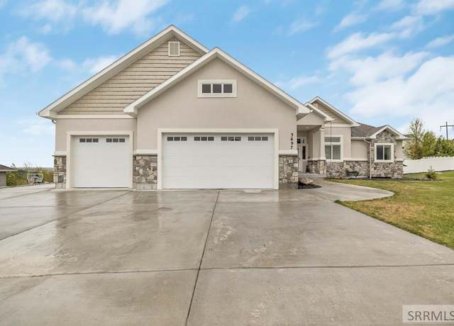 Property at 3697 S Founders Pointe Cir, Idaho Falls, ID 83406, 6 beds, 3 baths