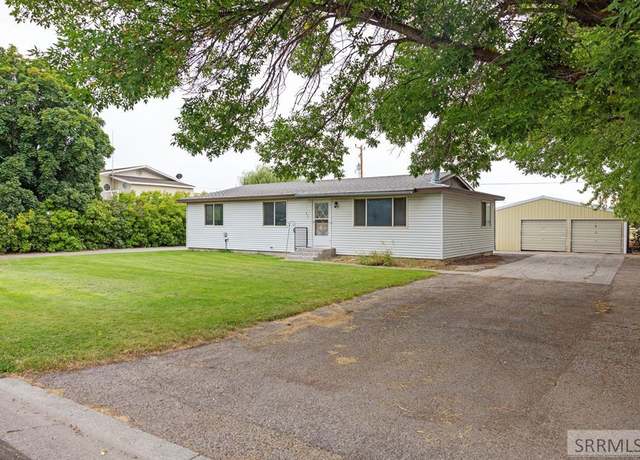 Property at 571 N 3rd W, Rigby, ID 83442, 3 beds, 2 baths