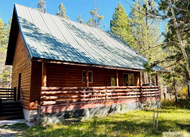 Property at 3892 Coho Dr, Island Park, ID 83429, 2 beds, 1.5 baths
