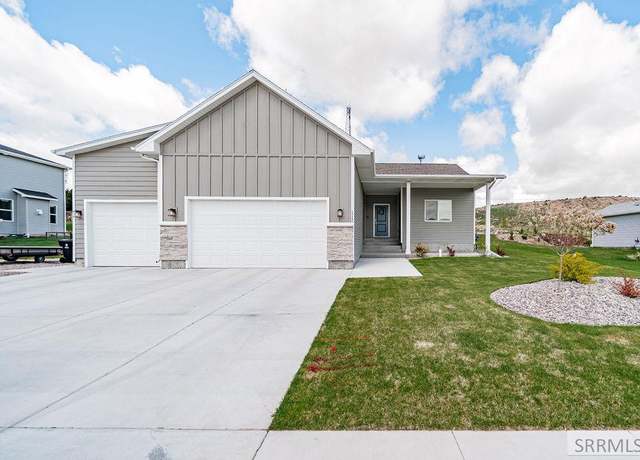 Property at 1240 Stone Dr, Rexburg, ID 83440, 6 beds, 3 baths