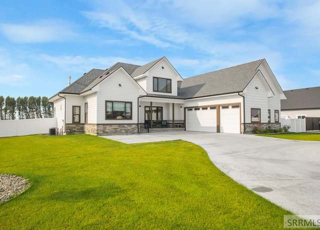 Property at 3680 E 7th N, Rigby, ID 83442, 7 beds, 4.5 baths