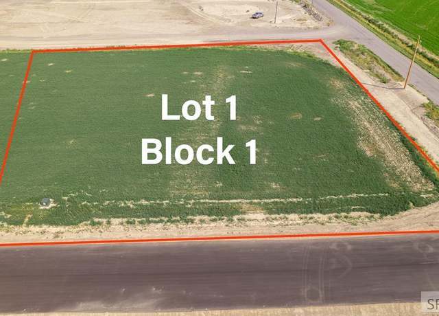 Property at L1 B1 1481 N, Terreton, ID 83450