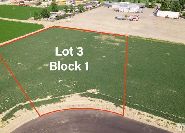 Property at L3 B1 1481 N, Terreton, ID 83450