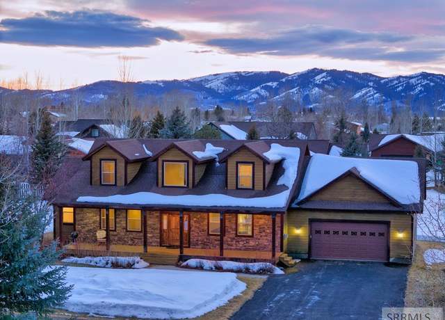 Property at 7872 House Top Ln, Victor, ID 83455, 6 beds, 4 baths