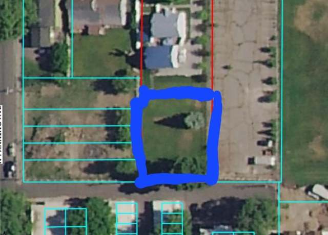 Property at TBD Cleveland St, Idaho Falls, ID 83401